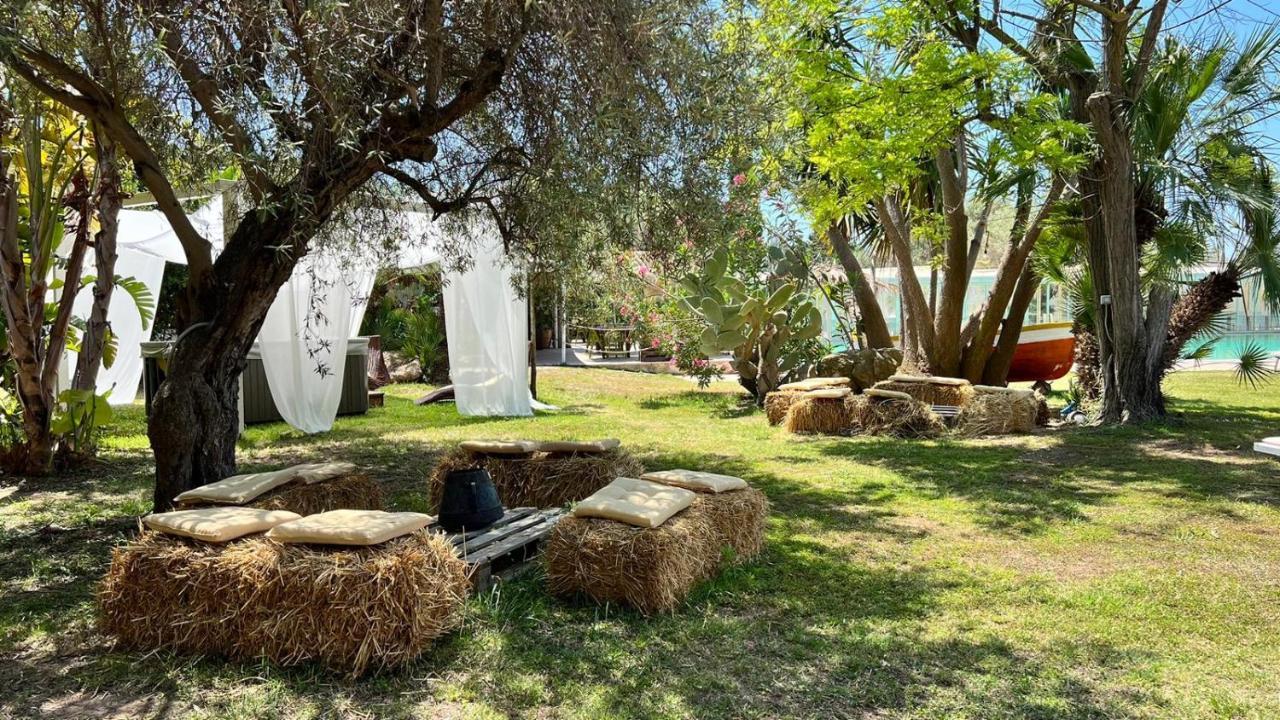 Hotel Valle Di Mare Country