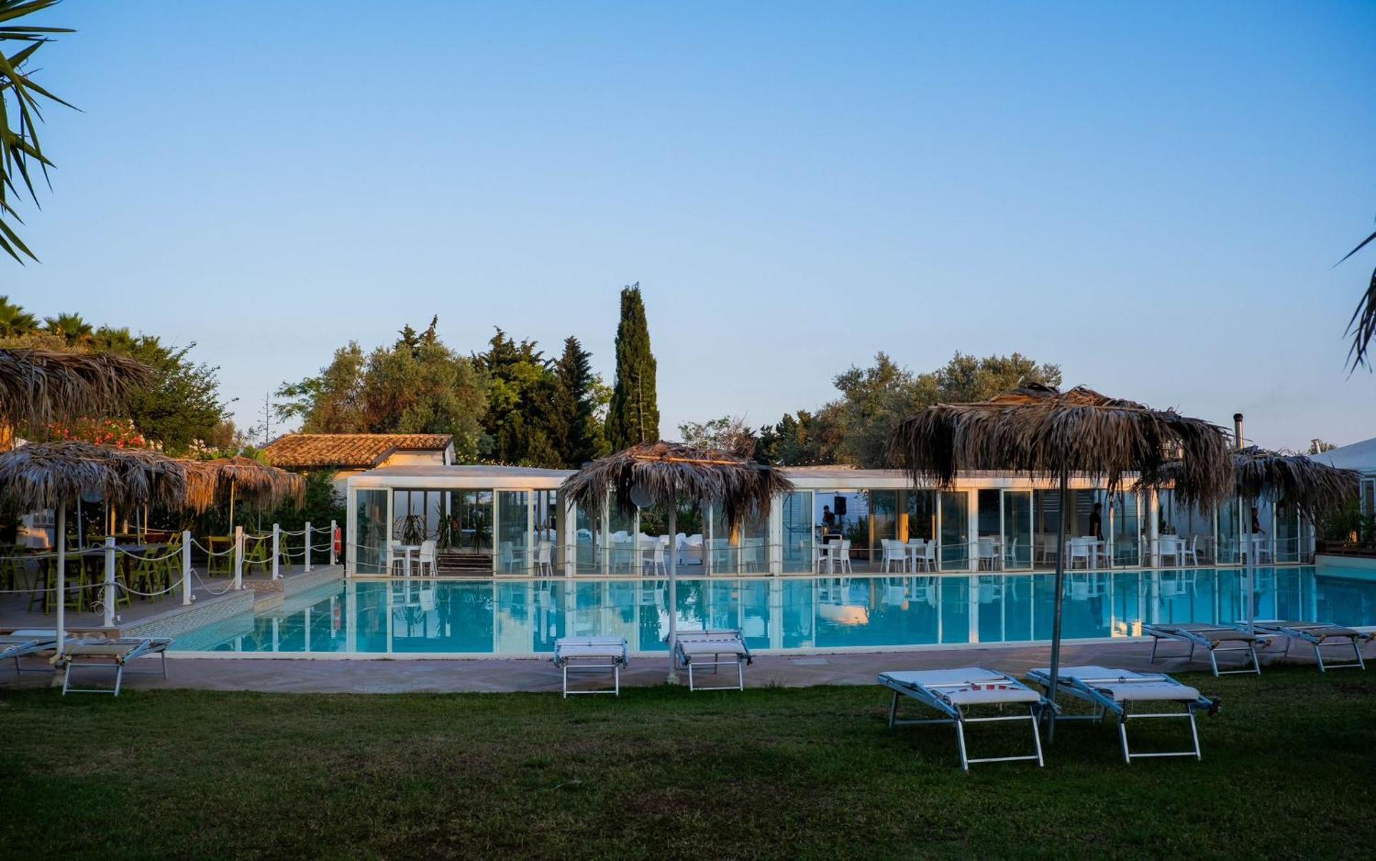 Valle Di Mare Country 4* Fontane Bianche