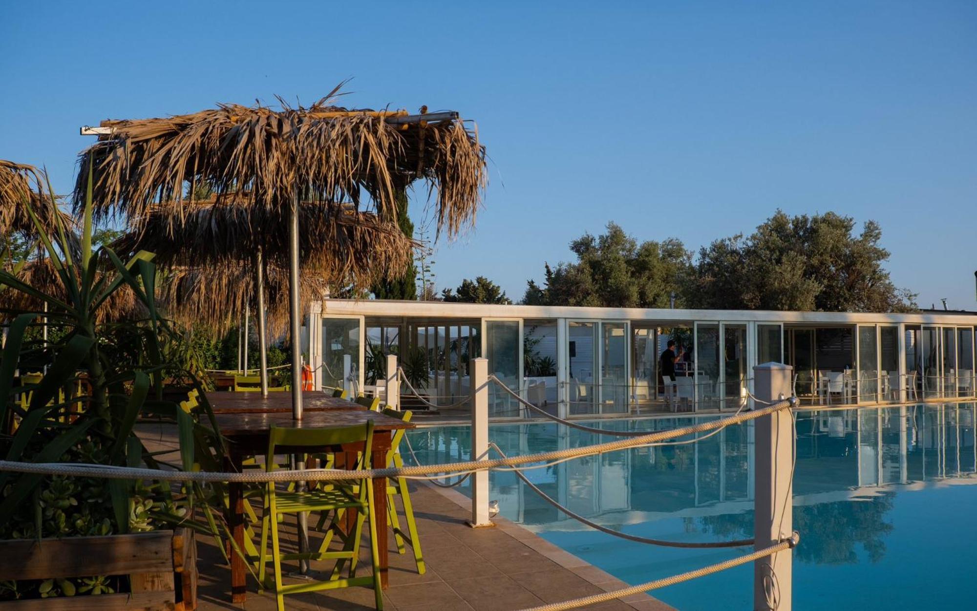 Hotel Valle Di Mare Country