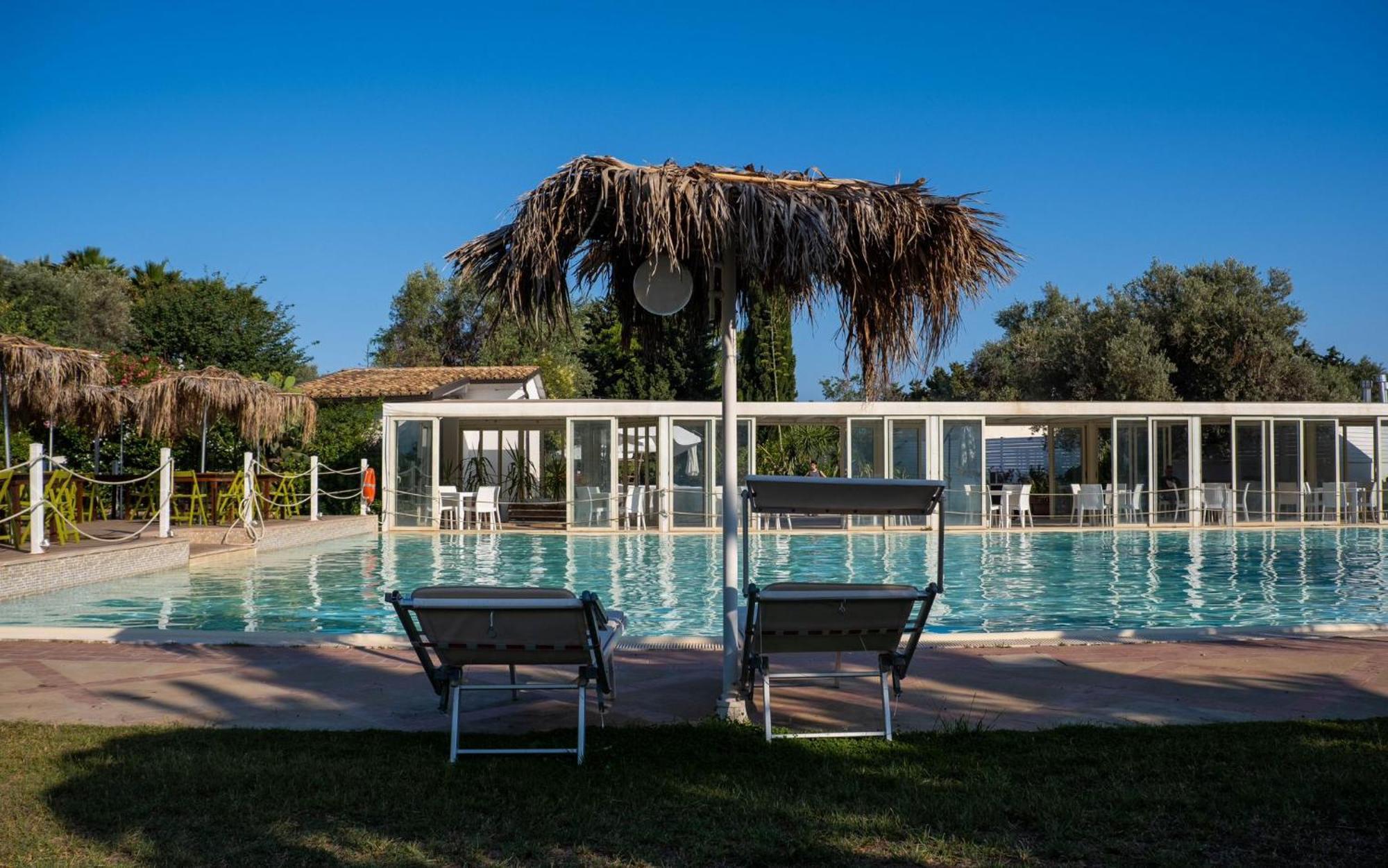 Hotel Valle Di Mare Country 4*
