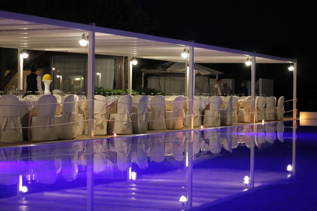 Hotel Valle Di Mare Country