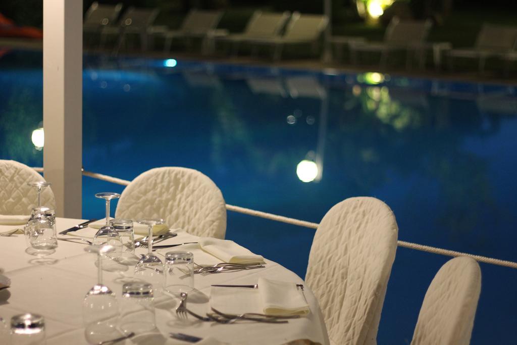 Hotel Valle Di Mare Country