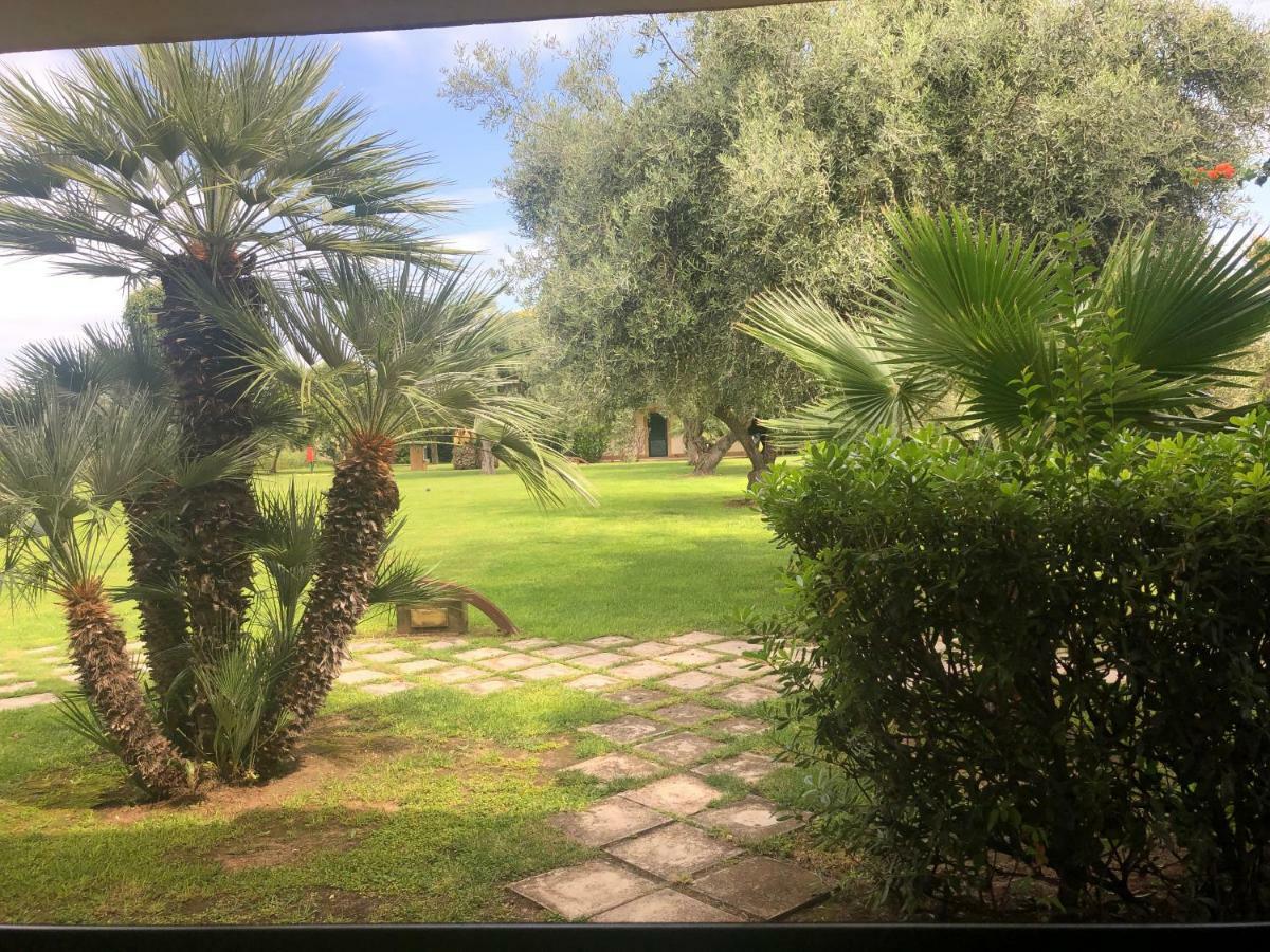 Valle Di Mare Country Hotel